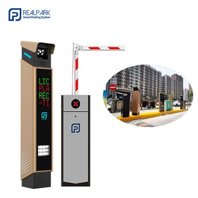 Mua Nâng cấp cơ sở đỗ xe của bạn với LPR Parking Controller và màn hình LED online manufacture