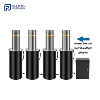 Mua 3S-3.8S Telescopic Bollards Bollards có thể kéo lại cho đường lái xe online manufacture