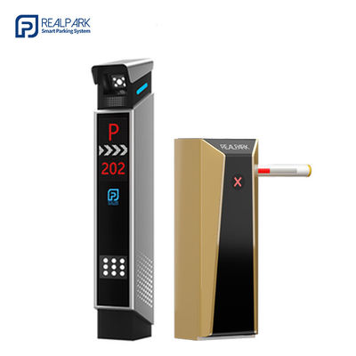 Mua Kiosk vé đậu xe thân thiện với mã QR và thanh toán bằng thẻ online manufacture