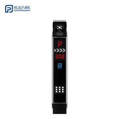 Mua LPR Parking Controller màn hình LED 4mp LPR Camera Tất cả trong một Máy online manufacture