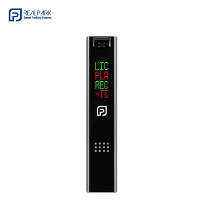 Mua LPR Parking Controller With LED 6mm Lens 5mp Camera giải pháp bãi đậu xe online manufacture