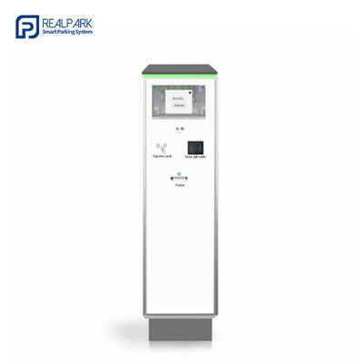 Mua Máy bán vé đỗ xe NFC cho hệ thống thanh toán máy ảnh nhận dạng biển số online manufacture