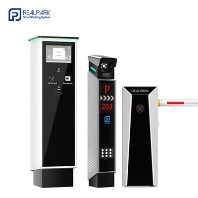 Mua LPR Hệ thống nhận dạng biển số xe ANPR Với Camera ống kính 4MP 6mm online manufacture