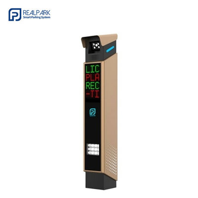 Mua LPR Parking Controller cho 5MP Camera CMOS Giải pháp hệ thống đậu xe thông minh online manufacture
