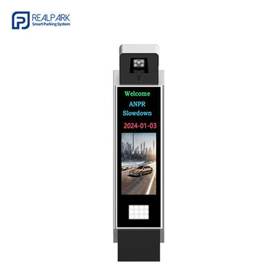Mua LPR Parking Controller với 4MP LED Camera LPR Giải pháp nhận dạng biển số xe online manufacture