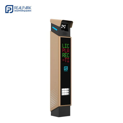Mua Cách mạng quản lý bãi đậu xe với LPR Parking Controller và màn hình LED online manufacture