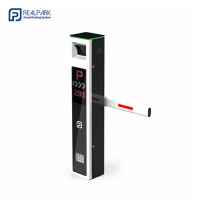Mua LPR Camera Parking Controller Hệ thống kiểm soát truy cập ANPR với màn hình LED P3 online manufacture