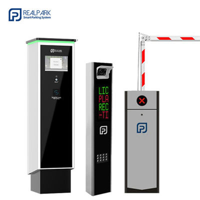 Mua Hệ thống vé đỗ xe thông minh LPR online manufacture