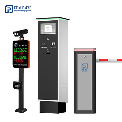 Mua 24VDC Motor Car Parking Barrier Arm Smart Barrier Gate Cho giải pháp đỗ xe LPR online manufacture