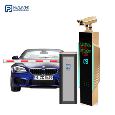 Mua Giải pháp đỗ xe tự động với camera 5MP và màn hình LED cho hệ thống cổng LPR online manufacture