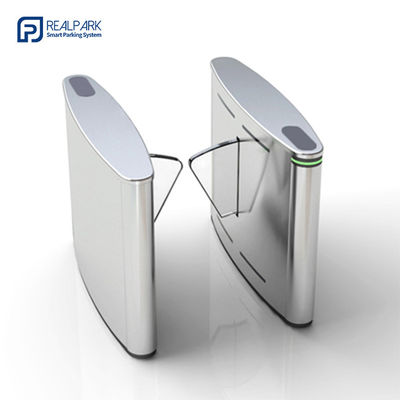 Mua Một hoặc hai cánh cổng quay vòng đi bộ Flap Barrier quay vòng online manufacture