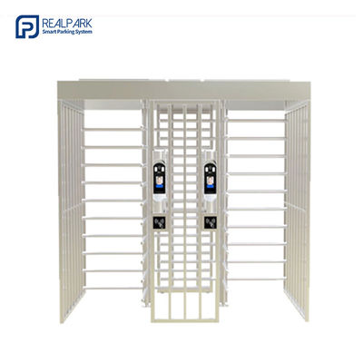 Mua Kiểm soát truy cập bằng ngón tay Cổng quay cao đầy đủ cho tòa nhà văn phòng online manufacture