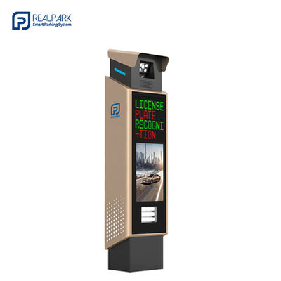 Mua Giải pháp ANPR Nhận dạng số xe tự động với bộ điều khiển đỗ xe không vé online manufacture