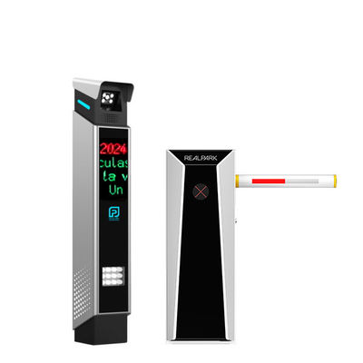 Mua Hệ thống điều khiển LPR chạy bằng AI Độ chính xác cấp quân sự cho các ứng dụng thương mại và đô thị online manufacture