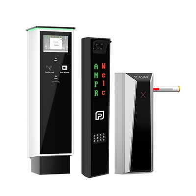 Mua Bộ điều khiển đậu xe LPR với màn hình LED cho Hệ thống quản lý đậu xe thông minh LPR online manufacture
