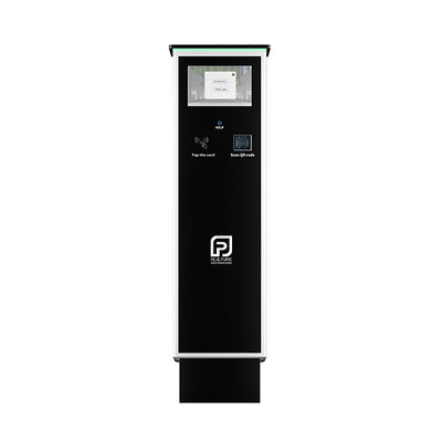 Mua Parking Ticket Dispensing Machine - Automatic Payment System for Entrance/Exit Access Control online manufacture