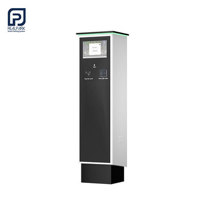 Máy bán vé đỗ xe ảo trợ lý kiosk NCF