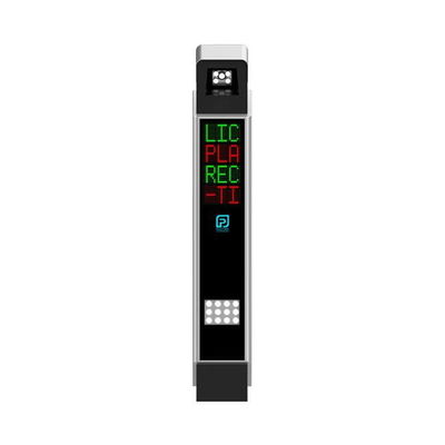 Màn hình LED điều khiển đậu xe LPR để quản lý kiểm soát truy cập bãi đậu xe