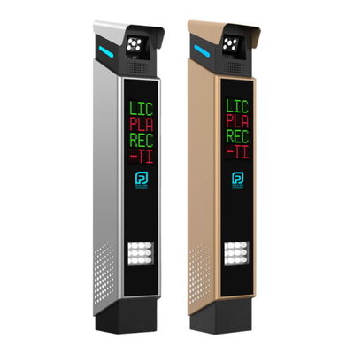 Tự động hóa bãi đậu xe của bạn: Hệ thống LPR 4MP hiệu quả cao với bộ điều khiển chuyên dụng để giảm chi phí và hợp lý hóa quyền truy cập