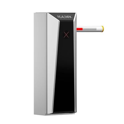 Cổng rào cánh tay thẳng tốc độ cao cho các giải pháp kiểm soát truy cập và đậu xe