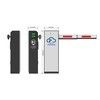 An toàn và linh hoạt 3-4.5m thẳng Telescopic Boom Cổng rào chắn đỗ xe cho khu vực hạn chế RPH-601 Bằng AC 220V ± 10% 50Hz