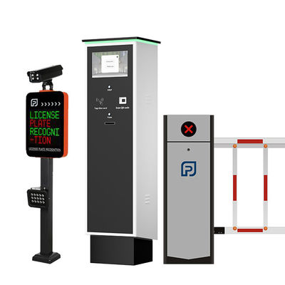 Thẻ NFC thông minh và Kiosk vé đậu xe máy in cho hệ thống thanh toán vé đậu xe