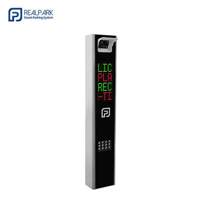 LPR Camera Parking Controller với màn hình LED đơn cho hệ thống đậu xe ANPR