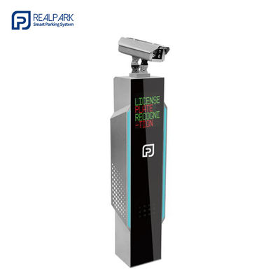 LPR Parking Controller với màn hình LCD 13,3 inch 4mp Camera Parking Dispenser