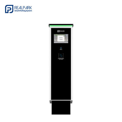 Giải pháp Kiosk vé đậu xe Indonesia Hệ thống đậu xe vé nhập cảnh