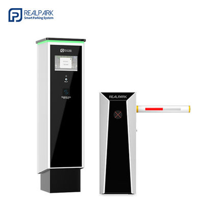 Kiosk thanh toán đỗ xe không tiếp xúc Kiosk thanh toán bãi đỗ xe thông minh
