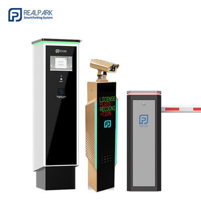 Giải pháp LPR thông minh Hệ thống thanh toán đỗ xe với máy đọc thẻ