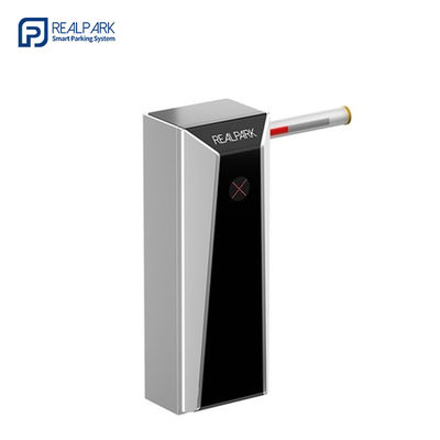 Outdoor Smart Barrier Gate Hệ thống rào cản xe với cánh tay chống va chạm