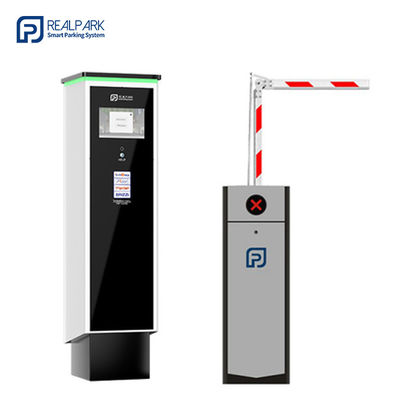 Hệ thống quản lý vé đỗ xe LPR