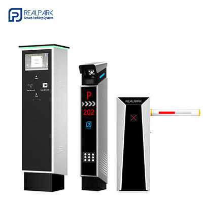 Hệ thống LPR đỗ xe