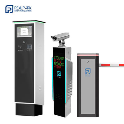 Hệ thống phát hiện tự động biển số xe thông minh