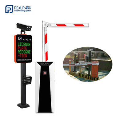 LPR đỗ xe với camera HD và màn hình LED cho hệ thống ANPR LPR ALPR