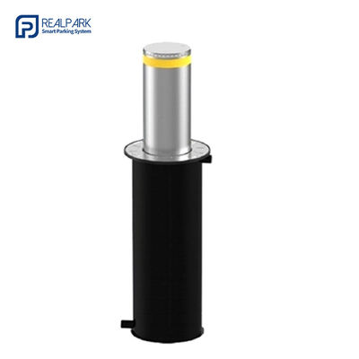 60cm Interception Rising Bollard Hệ thống IP68 Lift Up Bollards