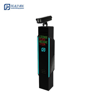 LPR Parking Controller Với Máy ảnh LPR 8 inch 5MP Cho Giải pháp Tự động Lái xe
