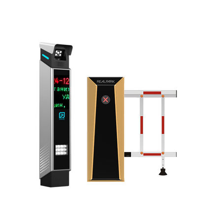 Quản lý bãi đậu xe ANPR không rắc rối với hệ thống đậu xe nhận dạng biển số