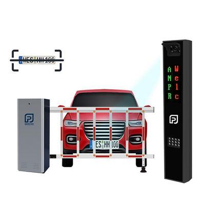 Tích hợp SDK hệ thống đậu xe LPR với giải pháp đậu xe camera LPR 5MP