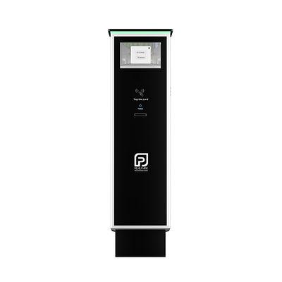 Hệ thống đỗ xe thông minh với Màn hình LCD 10.1 inch, Đầu đọc NFC & Máy in nhiệt